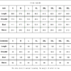 Size Table